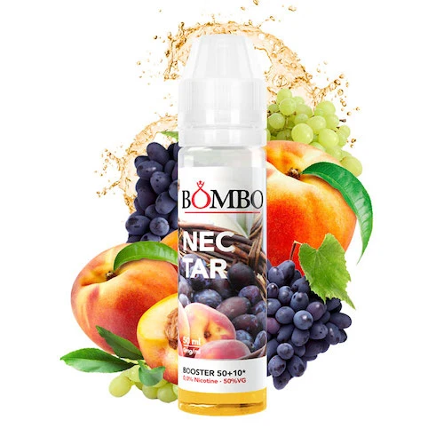 Nectar 50ml Booster (Bombo)