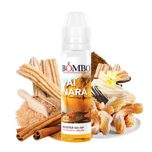Vainara 50ml Booster (Bombo)