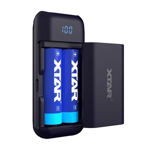 Batería externa XTAR PB2