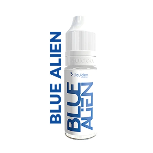 Blue Alien 10ml (Liquideo)