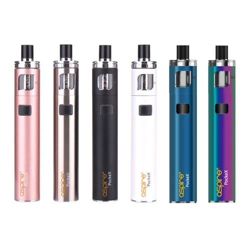 Aspire PockeX Pocket AIO 1500mAh Kit 2ml