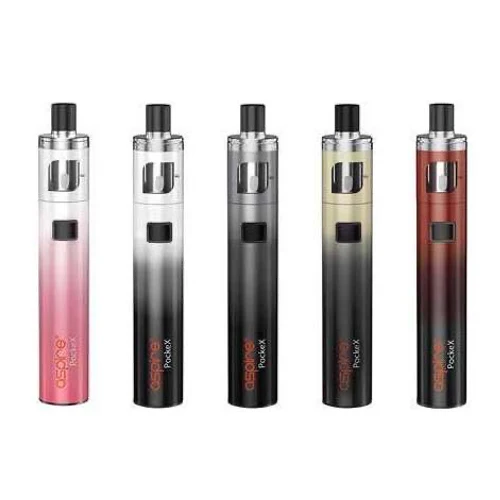 Aspire PockeX Pocket AIO 1500mAh Kit 2ml