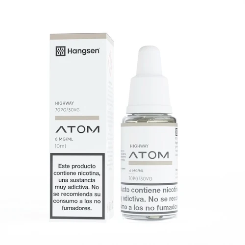 Highway (Hangsen) 10ml
