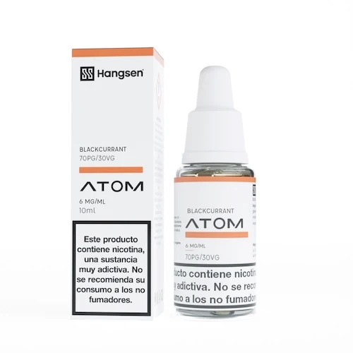 Blackcurrant (Grosella Negra) (Hangsen) 10ml
