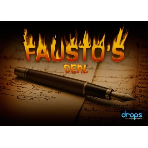 Fausto's Deal 10ml (Drops)