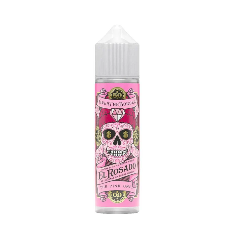 Over The Border 50ml E-Liquids