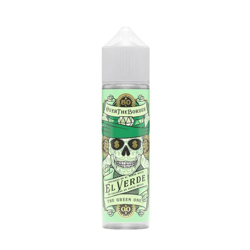 Over The Border 50ml E-Liquids