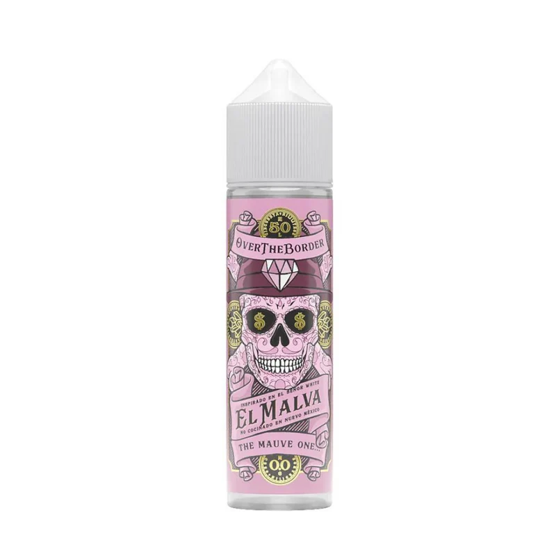 Over The Border 50ml E-Liquids