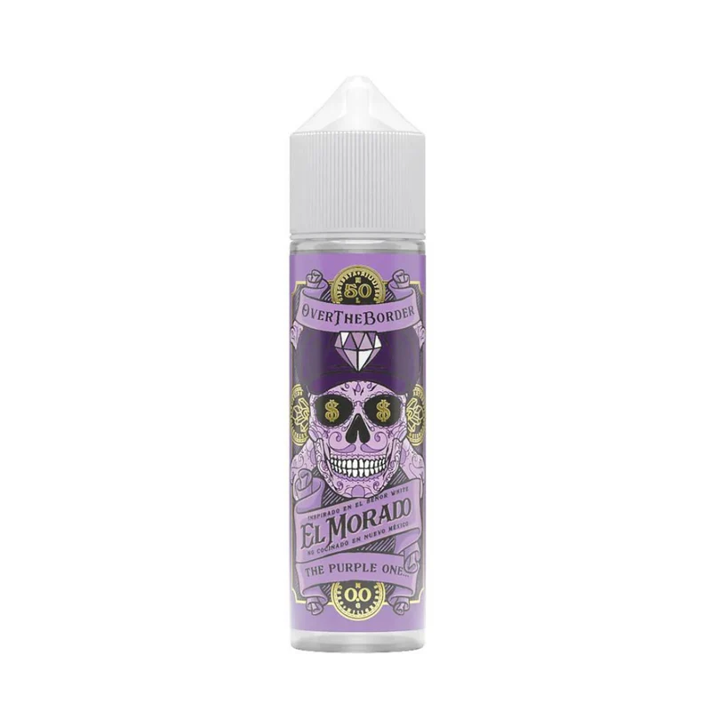 Over The Border 50ml E-Liquids
