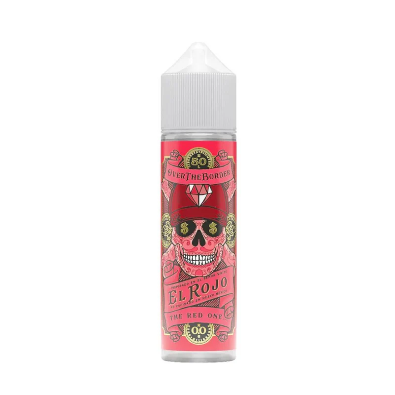 Over The Border 50ml E-Liquids