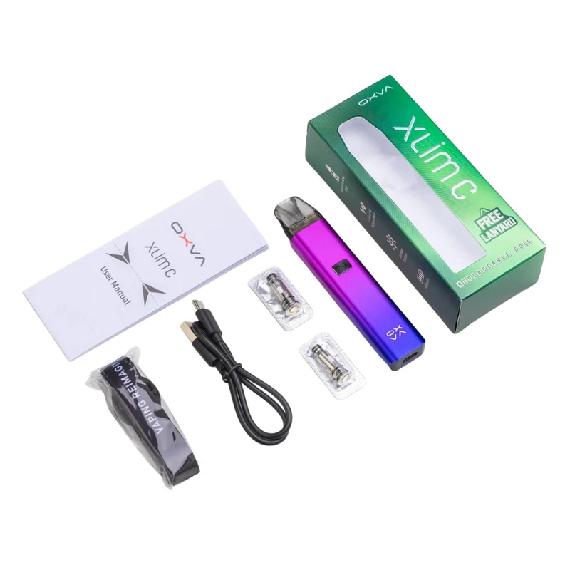 OXVA Xlim C Vape Kit