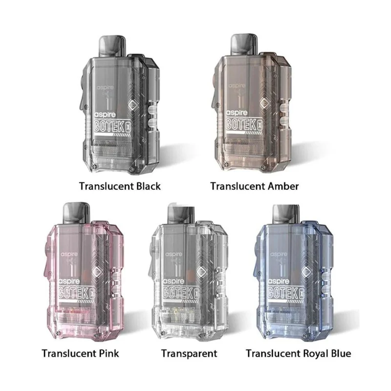 Aspire Gotek X Vape Kit