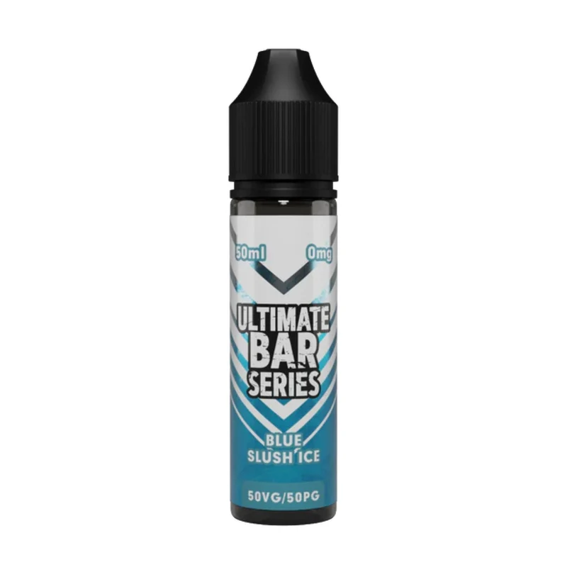 Ultimate Bar Series 50ml Shortfill E-Liquid