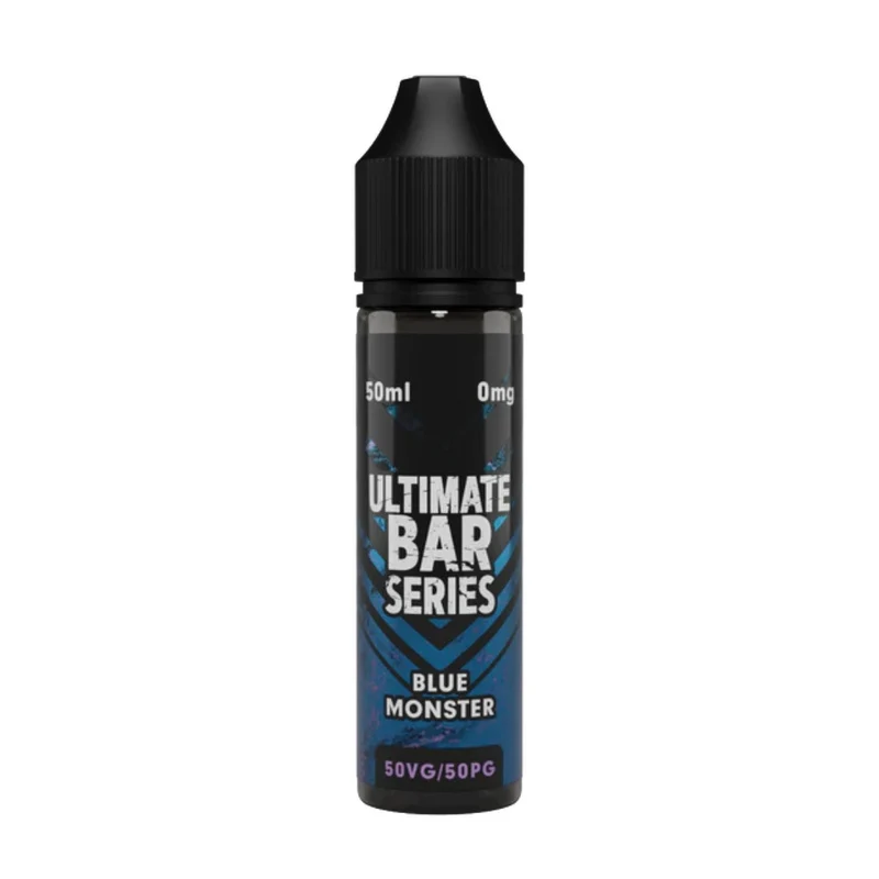Ultimate Bar Series 50ml Shortfill E-Liquid
