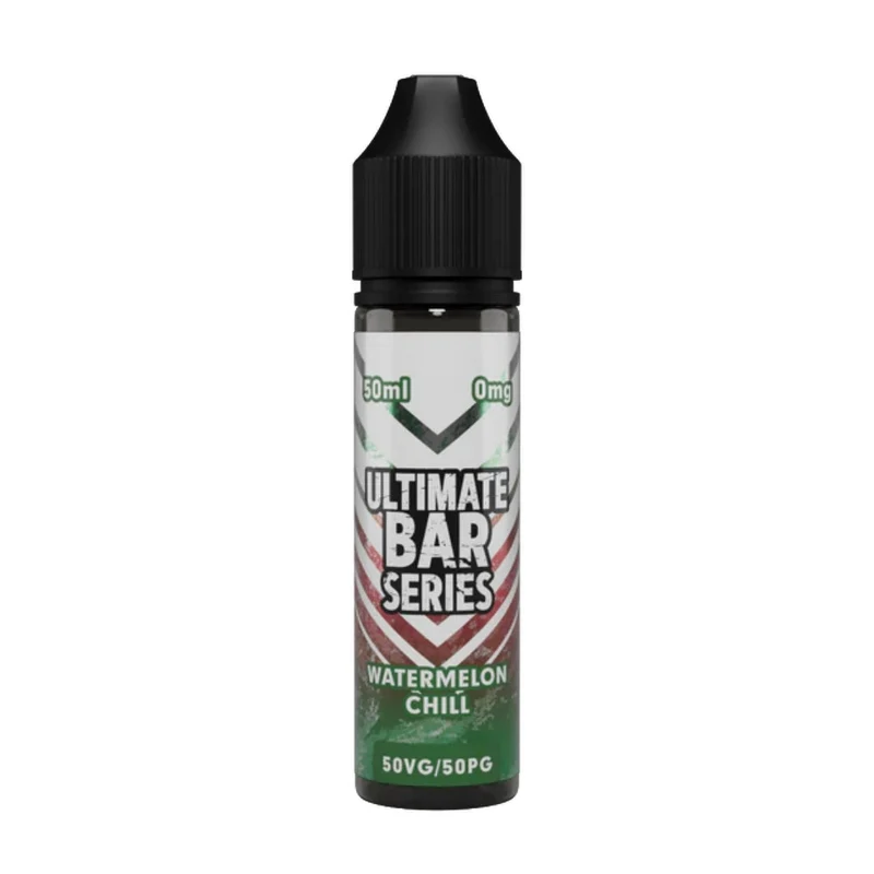 Ultimate Bar Series 50ml Shortfill E-Liquid