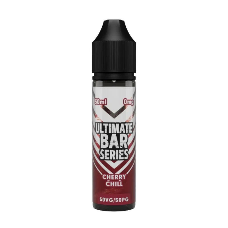Ultimate Bar Series 50ml Shortfill E-Liquid