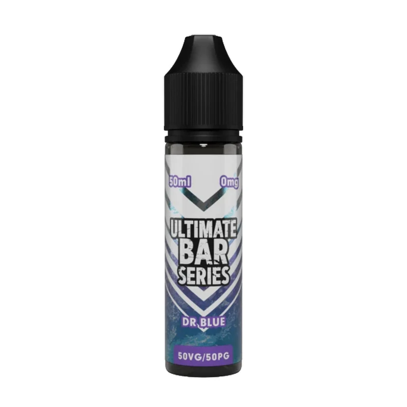 Ultimate Bar Series 50ml Shortfill E-Liquid