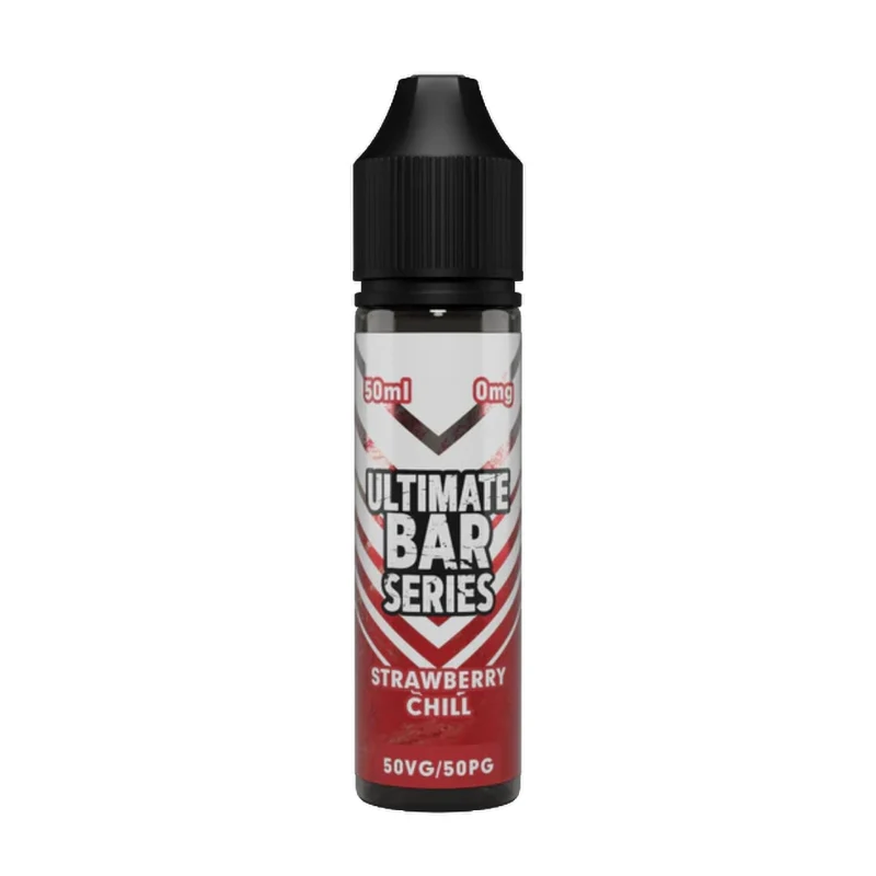 Ultimate Bar Series 50ml Shortfill E-Liquid