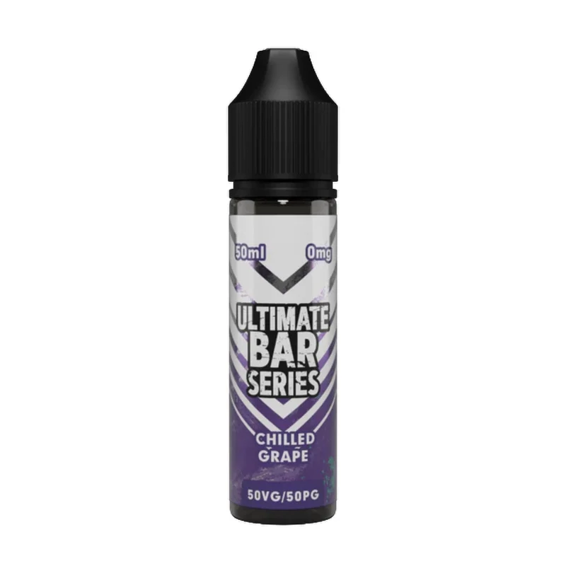 Ultimate Bar Series 50ml Shortfill E-Liquid