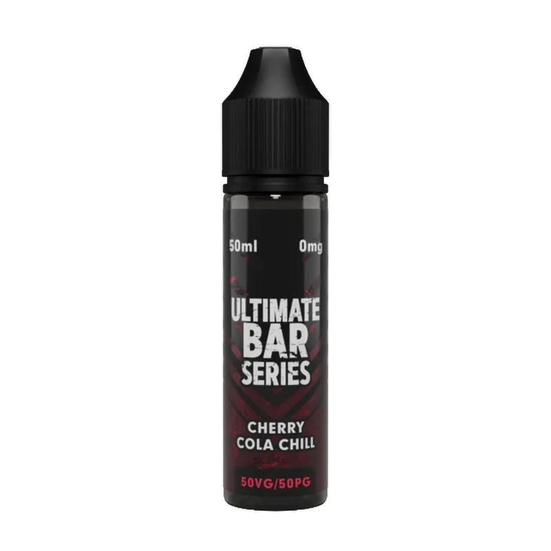Ultimate Bar Series 50ml Shortfill E-Liquid