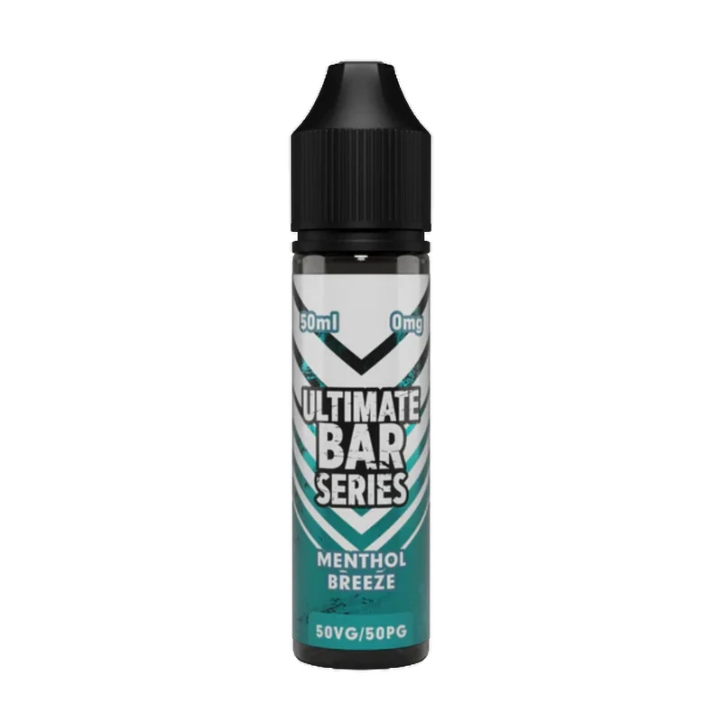 Ultimate Bar Series 50ml Shortfill E-Liquid