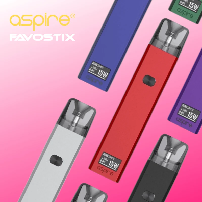 Aspire Favostix Vape Pod Kit