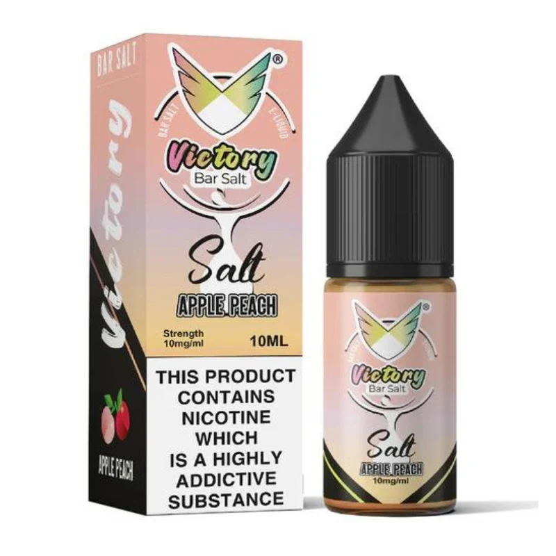 Victory Bar Nic Salt 10ml E-Liquid