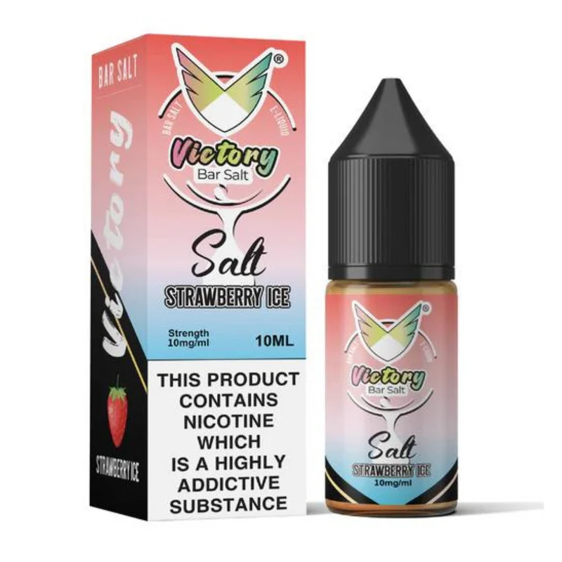 Victory Bar Nic Salt 10ml E-Liquid