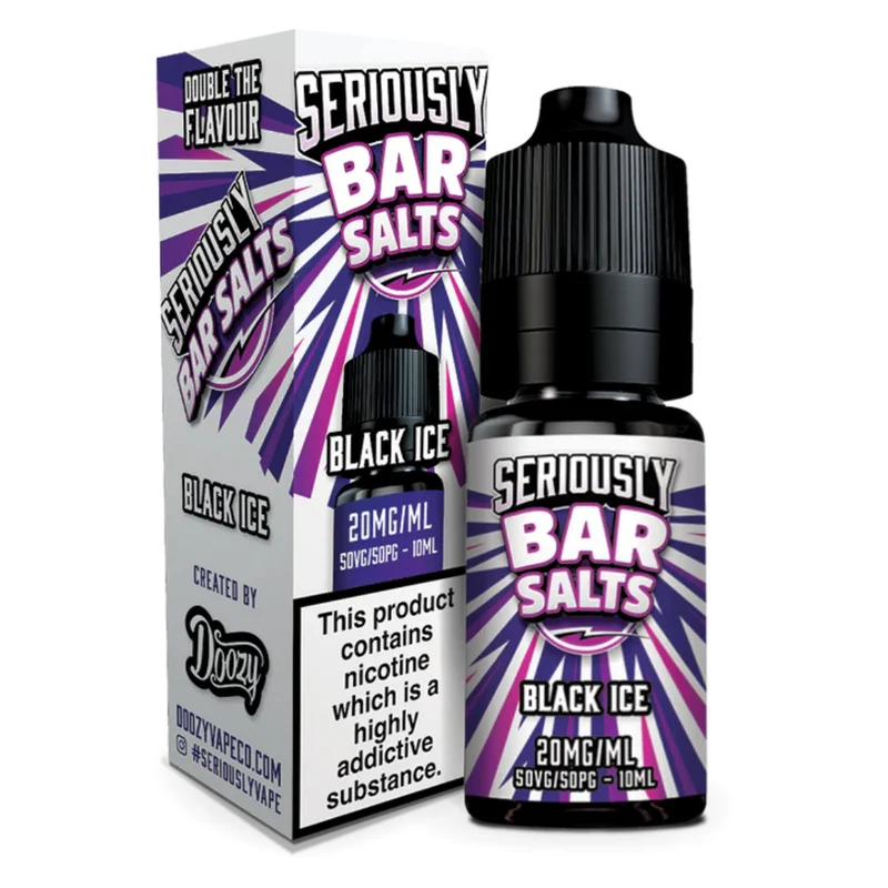 Doozy Seriously Bar Salts E-Liquid