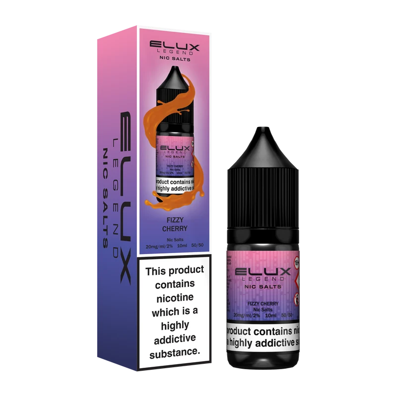 Elux Legend Nic Salt E-Liquid