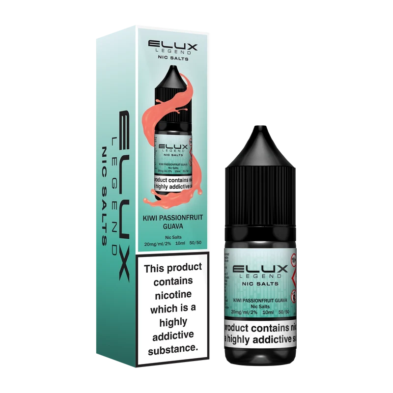 Elux Legend Nic Salt E-Liquid
