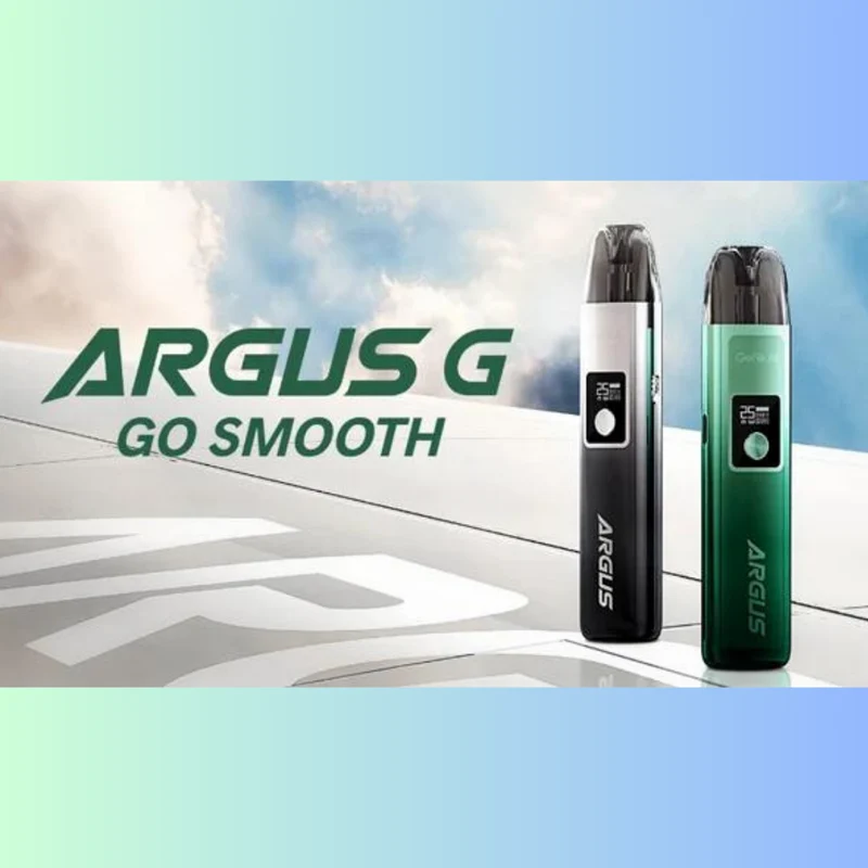 VooPoo Argus G Vape Kit