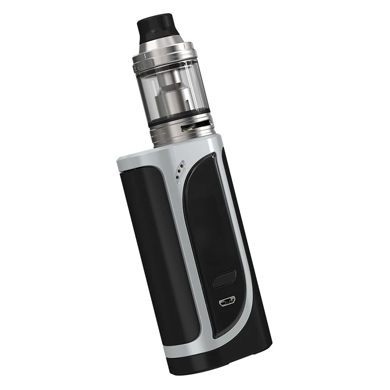 Original 200W Eleaf iKonn 220 Kit with 4ml Eleaf Ello Tank ikonn Mod 220W No 18650 Battery E-cigarette Vape ikonn