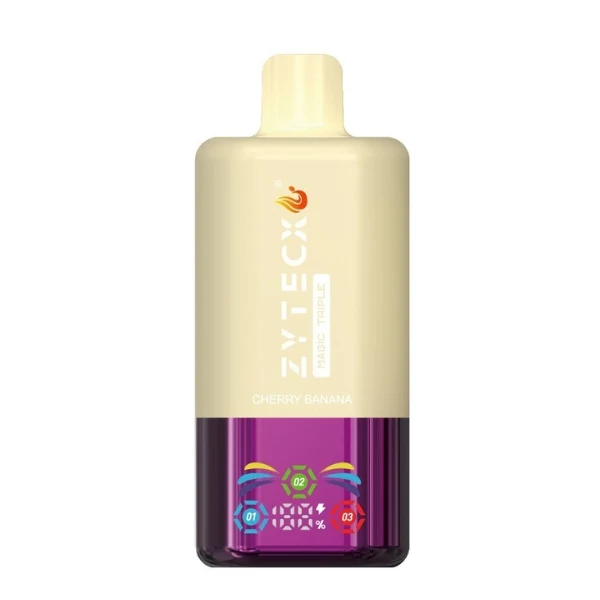 Vaper Triple Sabor Zytecx 65.000 Nº4 0% Nic.