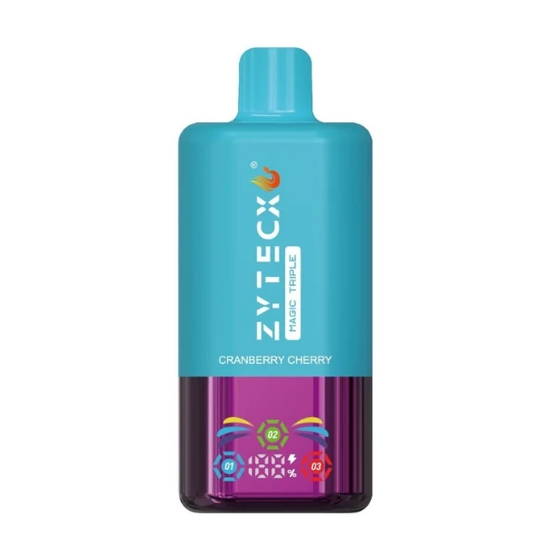Vaper Triple Sabor Zytecx 65.000 Nº2 0% Nic.