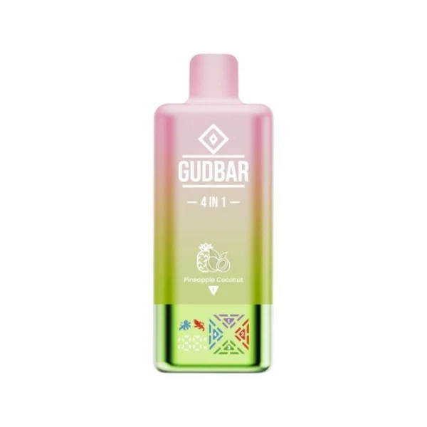 GUDBAR Vaper 4 en 1 – 120.000 Puffs Nº 9