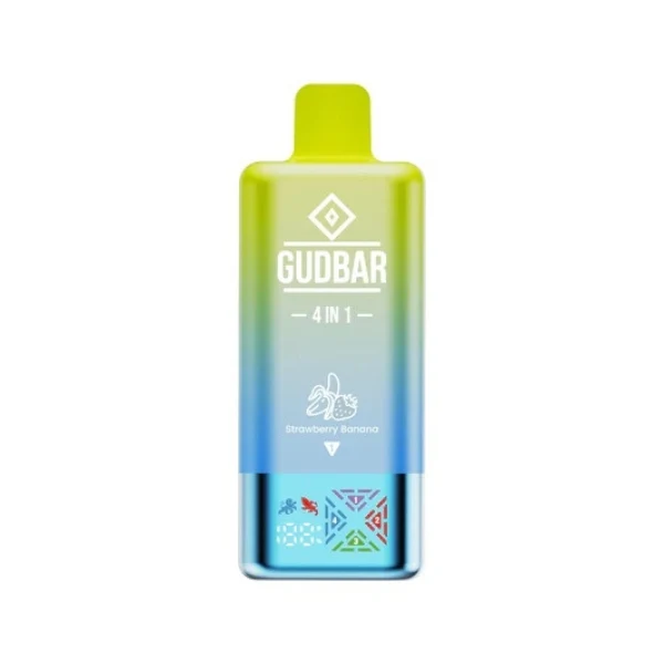 GUDBAR Vaper 4 en 1 – 120.000 Puffs Nº 7