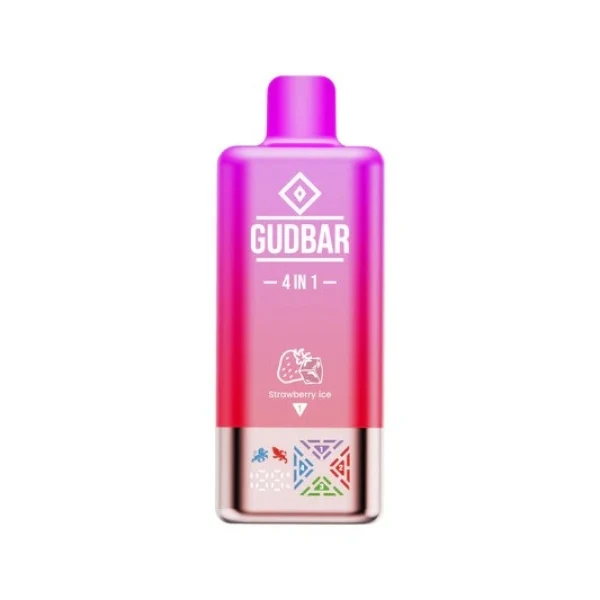 GUDBAR Vaper 4 en 1 – 120.000 Puffs Nº 6