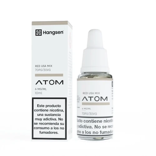 Red USA Mix (Hangsen) 10ml