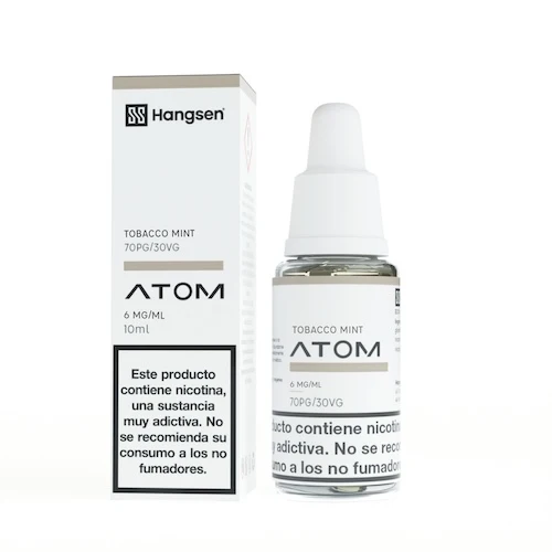 Tobacco Mint (Menta de tabaco) (Hangsen) 10ml