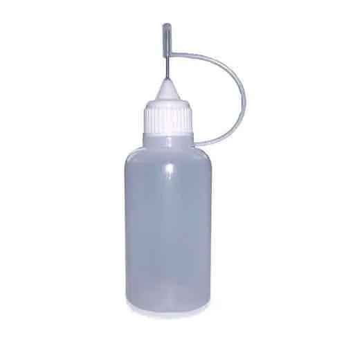 Botellita de aguja 10ml