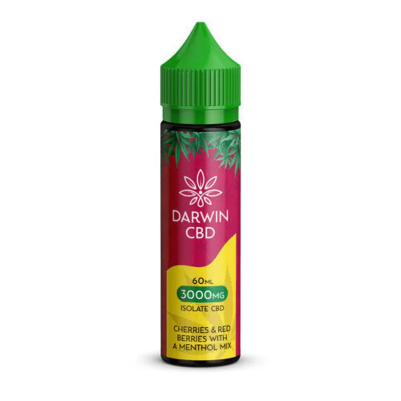 Darwin CBD 3000mg 60ml E-Liquids