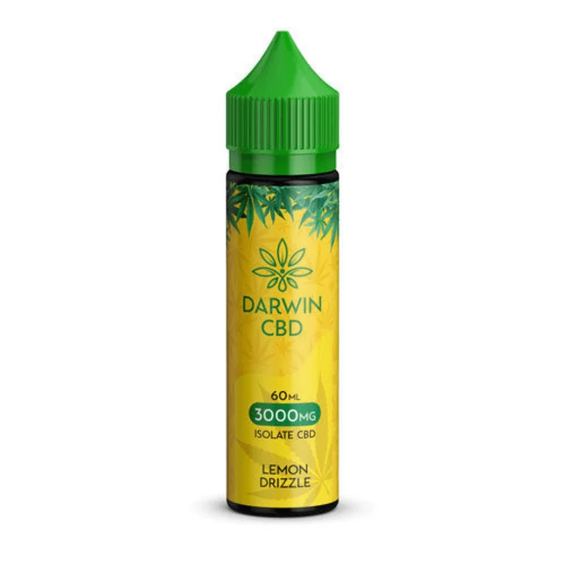 Darwin CBD 3000mg 60ml E-Liquids