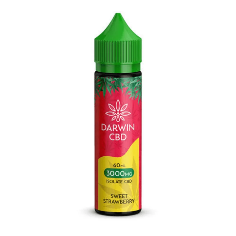 Darwin CBD 3000mg 60ml E-Liquids
