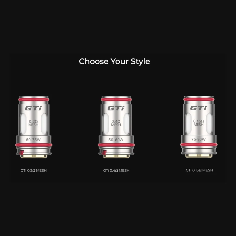 Vaporesso GTi Coils