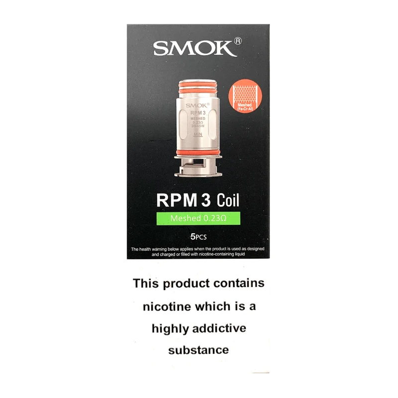 Smok RPM 3 Coils