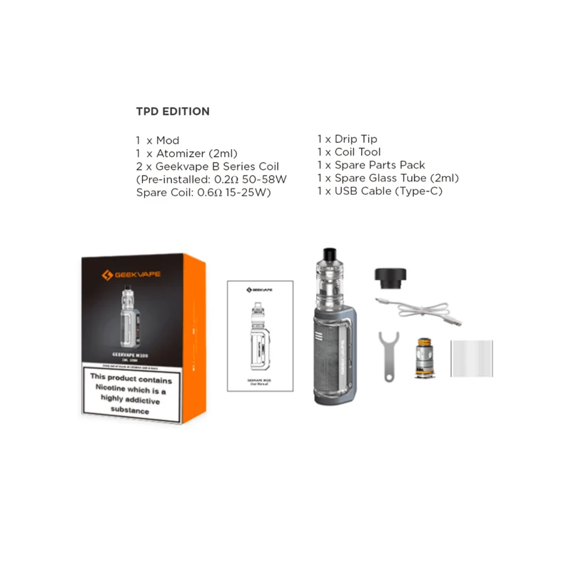 GeekVape M100 Vape Kit
