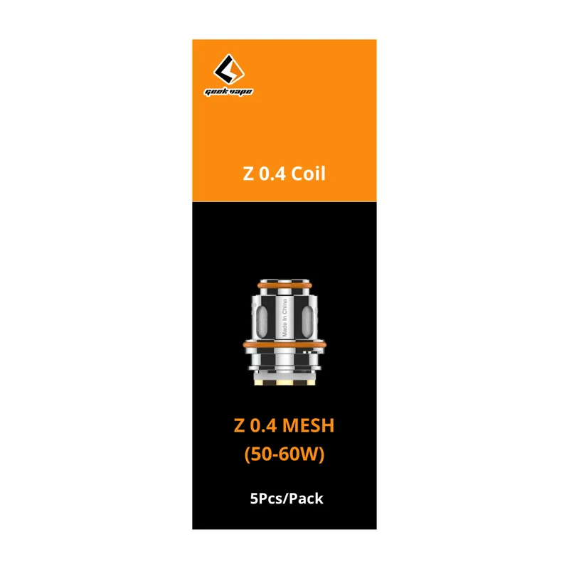 GeekVape Z Coils