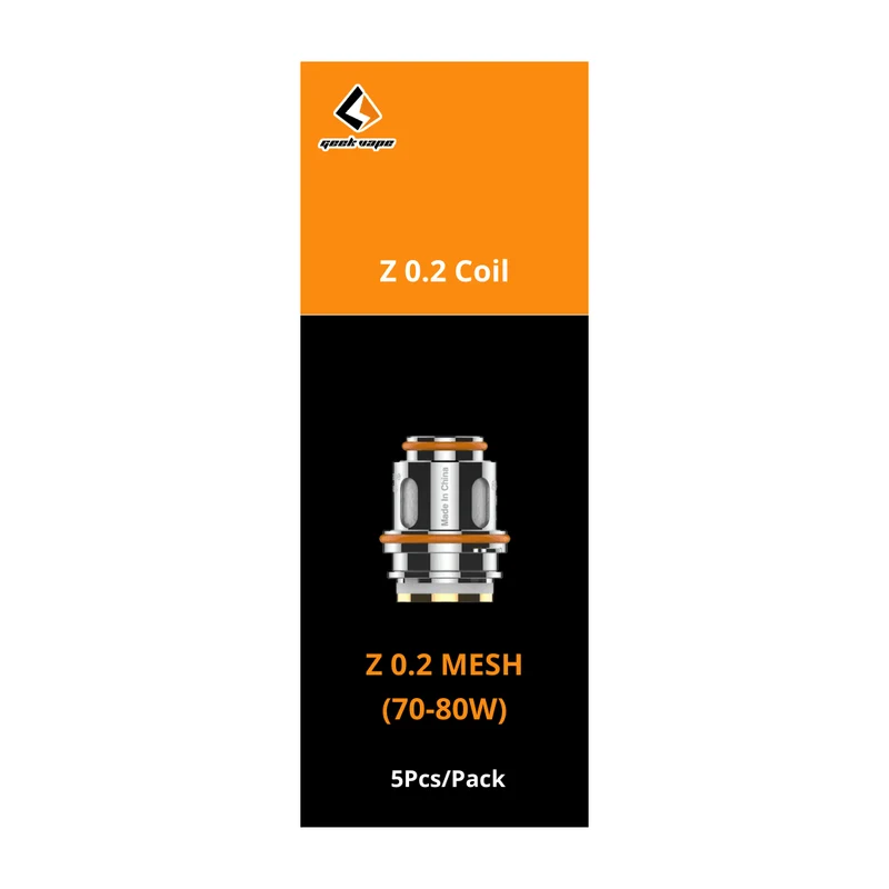 GeekVape Z Coils