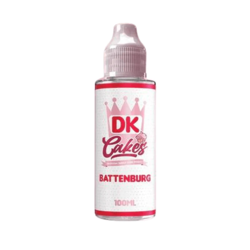 DK Cakes 100ml E-Liquid